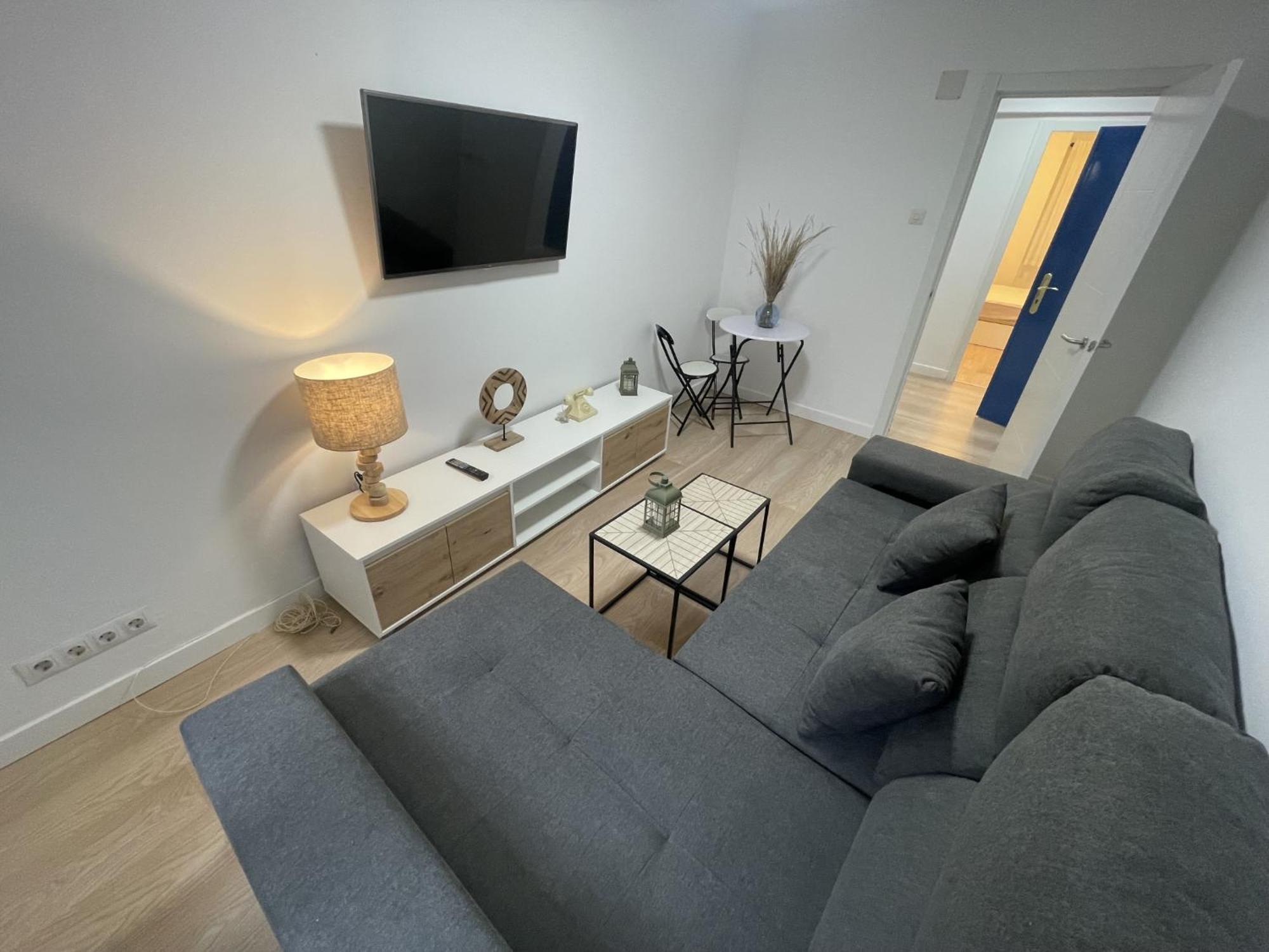 Apartamento Vacare Azul Mar Y Cielo Santander Exterior foto