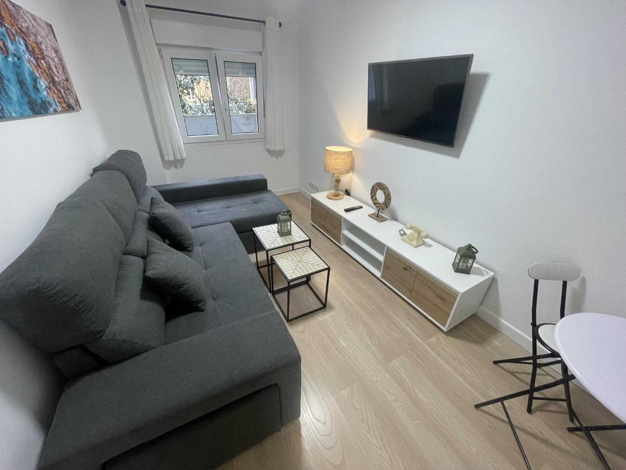 Apartamento Vacare Azul Mar Y Cielo Santander Exterior foto